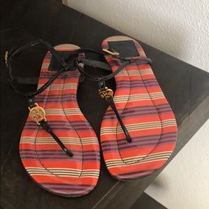 Tory burch sandals